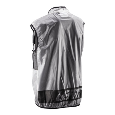 Leatt RaceCover Vest - Translucent Clear
