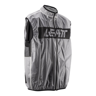 Leatt RaceCover Vest - Translucent Clear