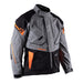 Leatt 8.5 ADV MultiTour Jacket - Iron Grey
