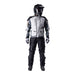 Leatt 5.5 ADV DriTour Jacket - Steel Grey