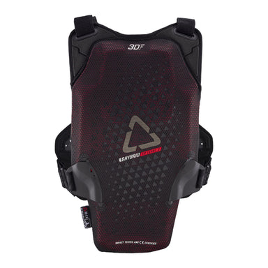 Leatt 4.5 Chest Protector Hybrid - Black