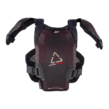 Leatt 4.5 Hybrid Junior Chest Protector Pro - Black