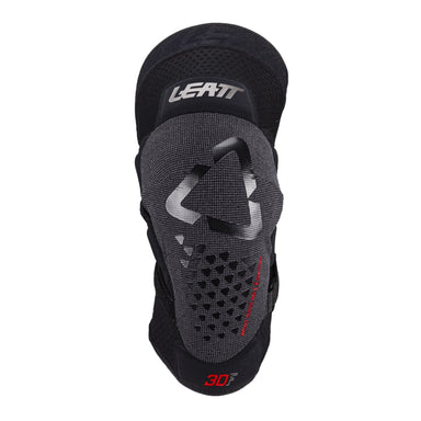 Leatt Knee Guard 3DF 5.0 Evo Junior - Black