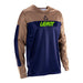 Leatt 2026 3.5 Jersey - Brown