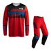 Leatt 3.5 Junior Ride Kit - Stripes Red