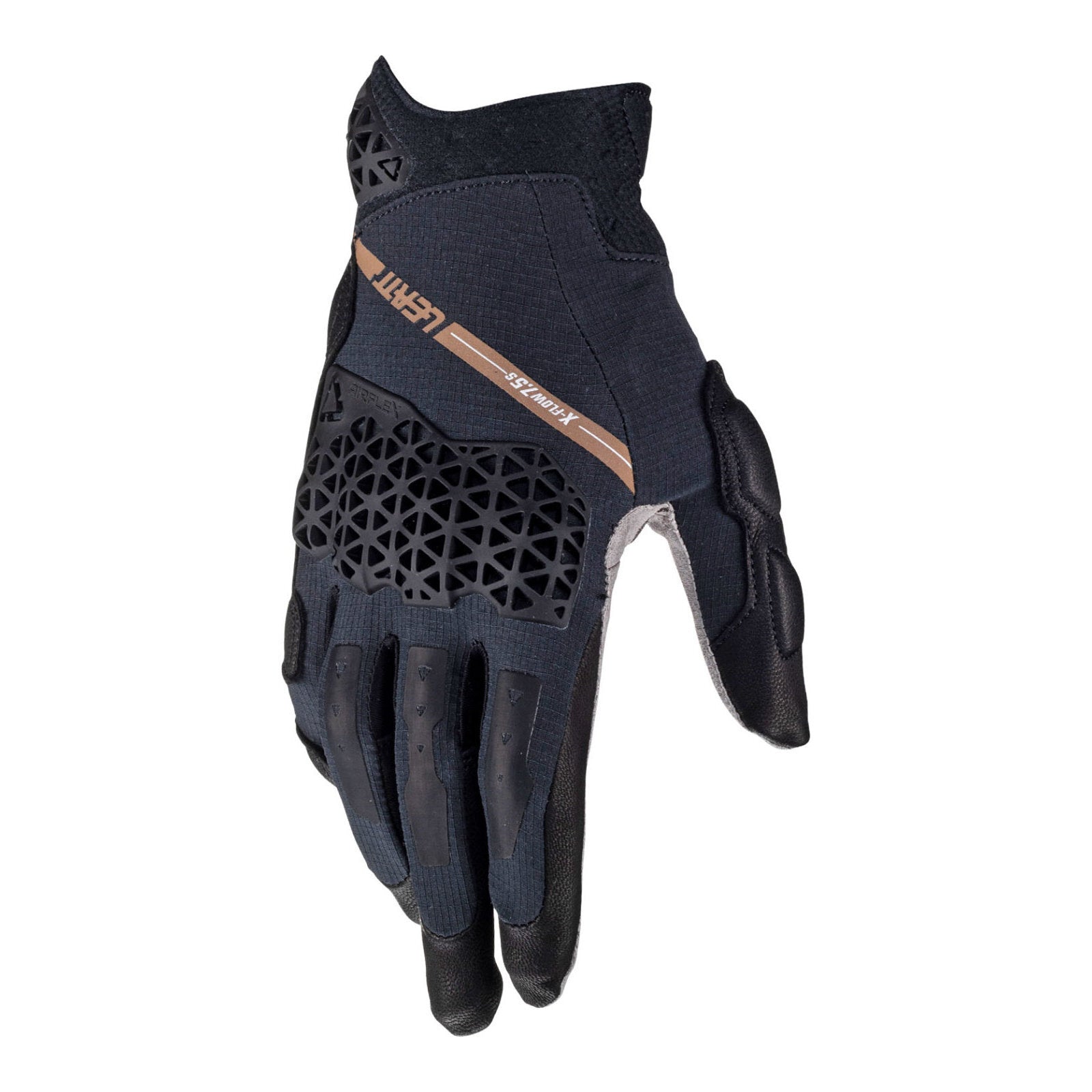 Leatt 7.5 ADV X-Flow Glove (Short) - Stealth