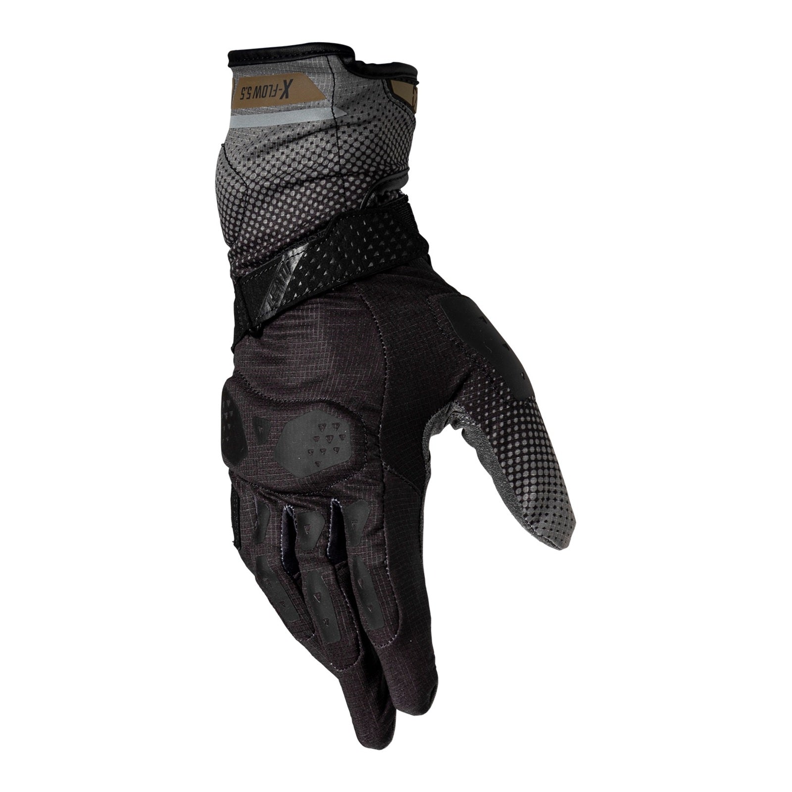 Leatt 5.5 ADV X-Flow Glove - Stealth