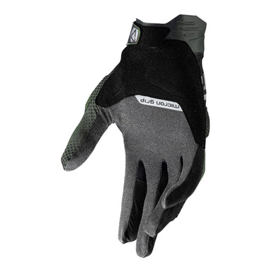 Leatt 5.5 ADV X-Flow Glove (Short) - Forest (S)