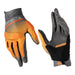 Leatt 5.5 ADV X-Flow Glove (Short) - Orange