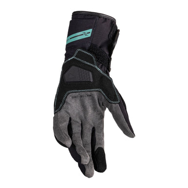 Leatt 6.5 ADV HydraDri Women's Glove - Stealth Black / Grey