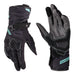 Leatt 6.5 ADV HydraDri Women's Glove - Stealth Black / Grey
