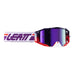 Leatt 6.5 Velocity Goggle Iriz - Sundown Purple 30%