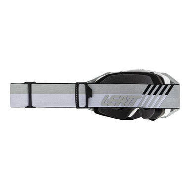 Leatt 6.5 Velocity Photochromic Goggle - White / Clear (Adaptive)