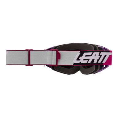 Leatt 3.5 Vizion Goggle Iriz - Purple / Silver 35%