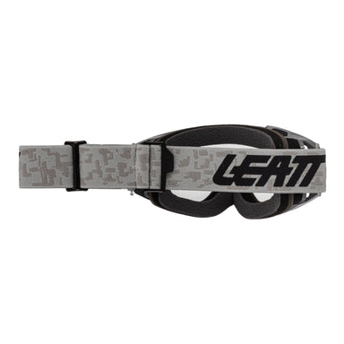 Leatt 3.5 Vizion Goggle - Grey / Clear 90%