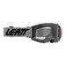 Leatt 3.5 Vizion Goggle - Grey / Clear 90%