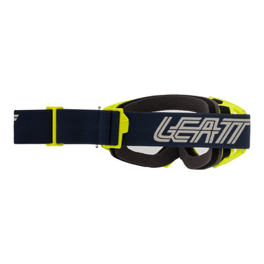 Leatt 3.5 Vizion Goggle - Lime / Clear 90%