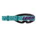 Leatt 3.5 Vizion Goggle - Purple / Clear 90%