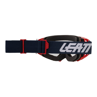 Leatt 3.5 Vizion Goggle - Red / Clear 90%