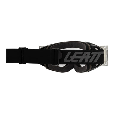 Leatt 3.5 Vizion Goggle Roll-off - Stealth / Clear 90%