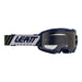 Leatt 2.5 Vizion Goggle - Blue / Clear 90%