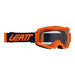 Leatt 2.5 Vizion Goggle - Orange / Clear 90%