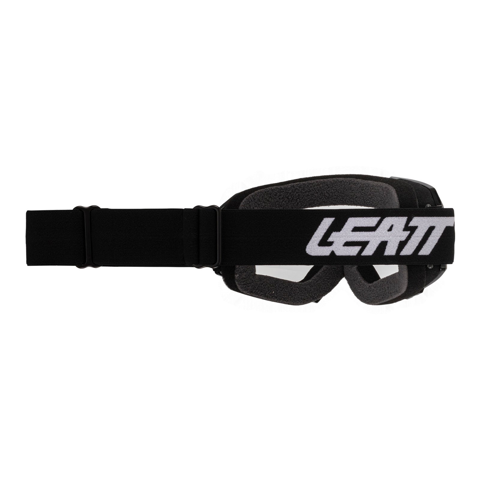Leatt 2.5 Vizion Goggles (Small) - Black / Clear 90%