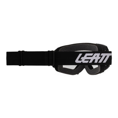 Leatt 2.5 Vizion Goggles (Small) - Black / Clear 90%