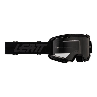 Leatt 2.5 Vizion Goggles (Small) - Stealth / Clear 90%