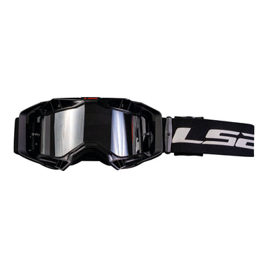 LS2 Aura Pro Goggle - with Iridium Lens