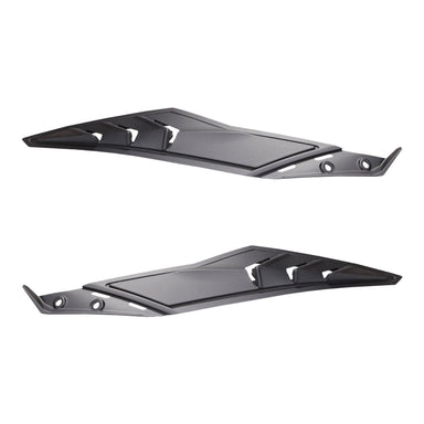 LS2 MX701 Explorer Air Vent Side - Matte Black