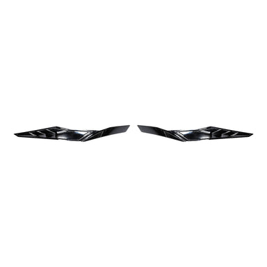 LS2 MX701 Explorer Air Vent Side - Gloss Black
