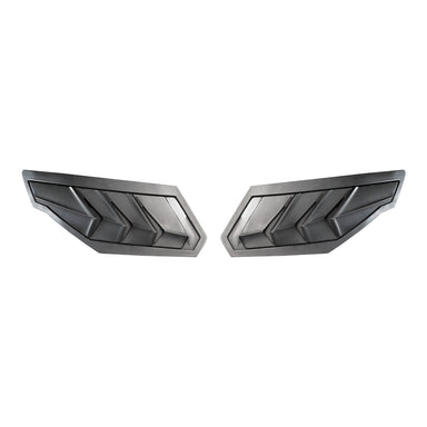 LS2 MX701 Explorer Air Vent Top - Matte Black