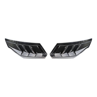 LS2 MX701 Explorer Air Vent Top - Gloss Black
