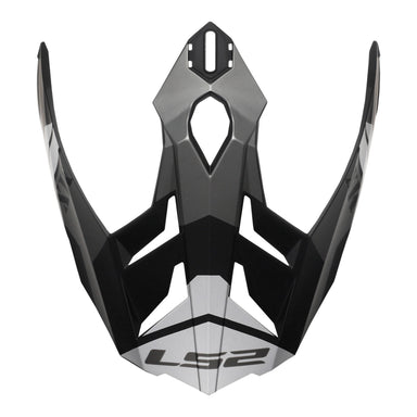 LS2 MX701 Explorer Peak Atlantis - Matte Titanium