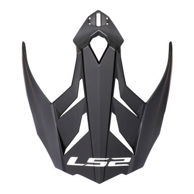 LS2 MX701 Explorer Peak - Matte Black