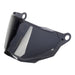 LS2 MX701 Explorer Visor Tinted