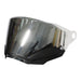 MX701 Visor - Iridium Silver