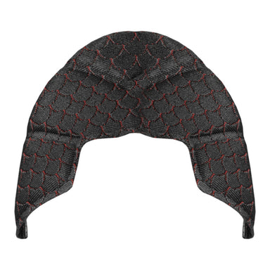 MX701 Carbon Chin Curtain