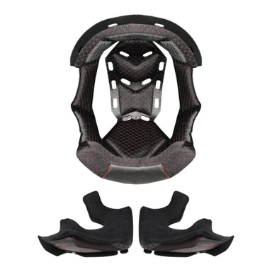 LS2 MX701 Explorer Liner - Black