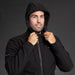 LS2 Bolton Men's Jacket - Black