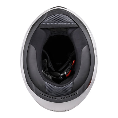 LS2 FF353 Rapid II Helmet - White 06