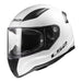 LS2 FF353 Rapid II Helmet - White 06