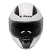 LS2 FF353 Rapid II Helmet - White 06