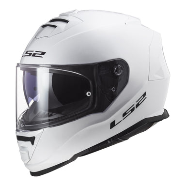 LS2 FF800 Storm II Helmets - White 06