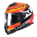 LS2 FF800 Storm Helmets - Rinaldi Replica Orange