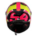 LS2 FF805 Thunder GP Aero Helmet - Aldeguer Replica