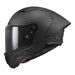 LS2 FF805 Thunder Carbon GP Pro (FIM) - Matte Black