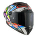 LS2 FF805 Thunder GP Aero Flash Helmet - Black