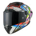 LS2 FF805 Thunder GP Aero Flash Helmet - Black